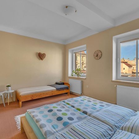 Apartman U Javorky Lázně Bělohrad المظهر الخارجي الصورة
