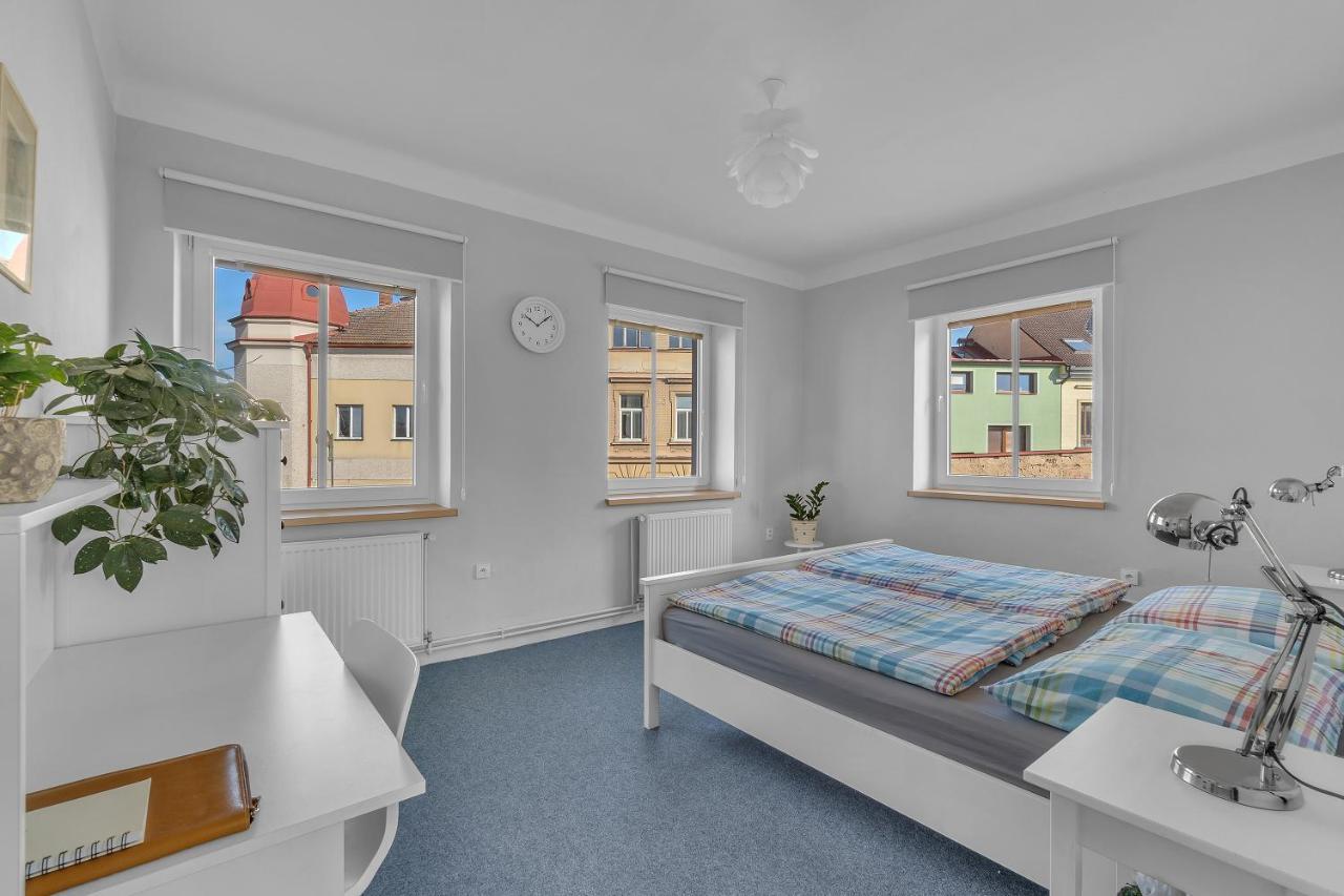 Apartman U Javorky Lázně Bělohrad المظهر الخارجي الصورة