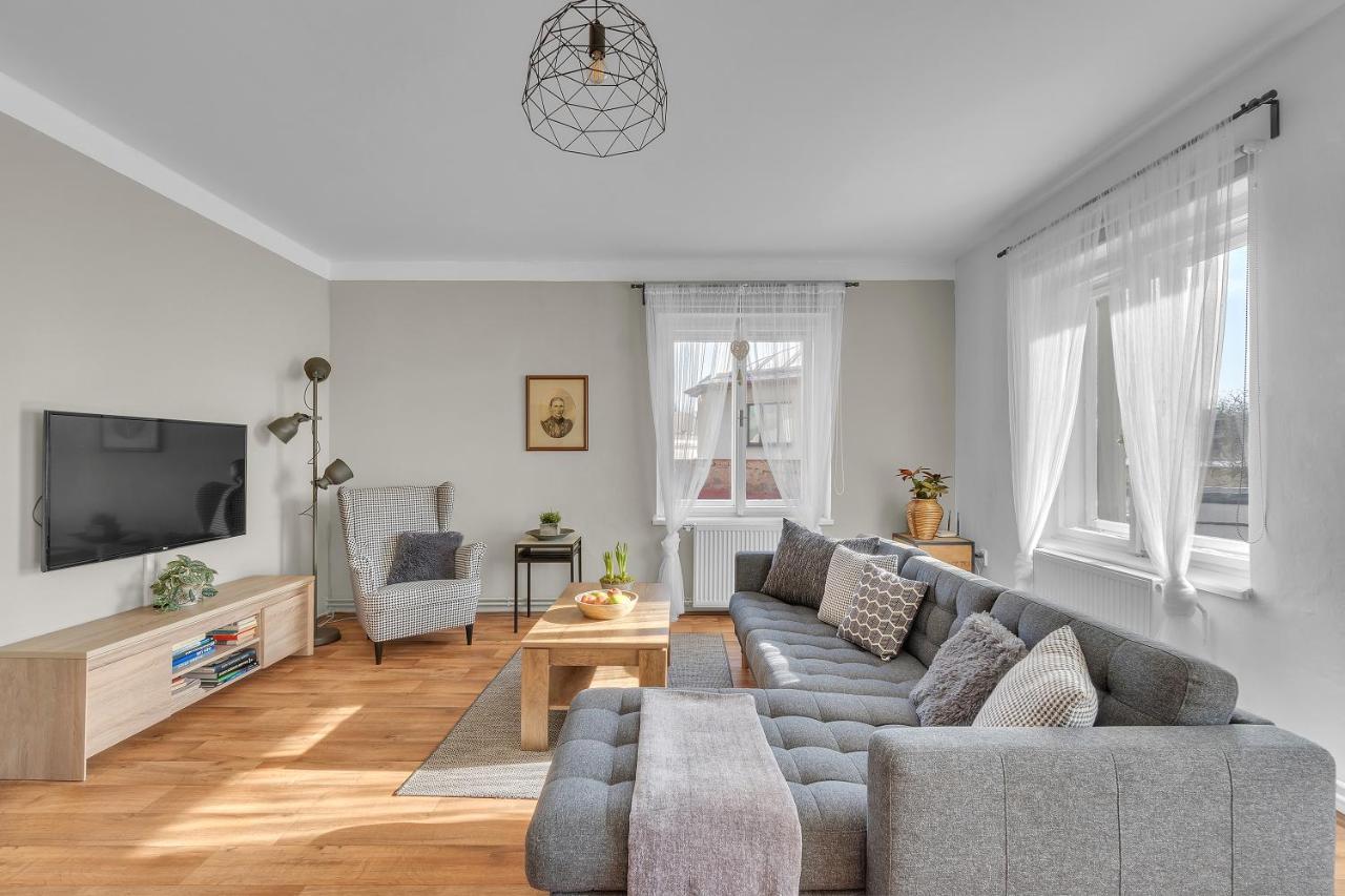 Apartman U Javorky Lázně Bělohrad المظهر الخارجي الصورة