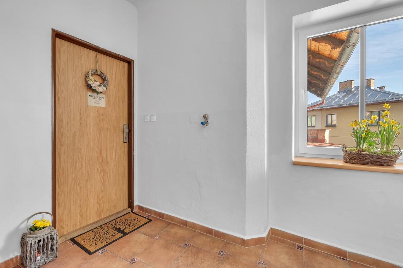 Apartman U Javorky Lázně Bělohrad المظهر الخارجي الصورة