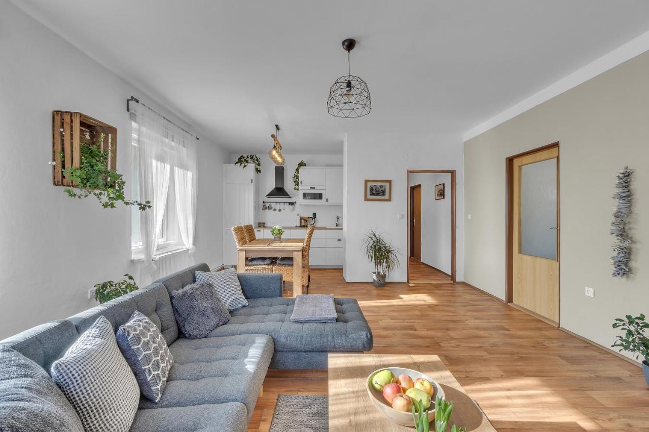 Apartman U Javorky Lázně Bělohrad المظهر الخارجي الصورة