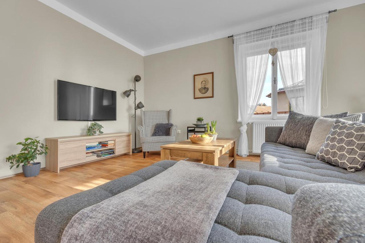 Apartman U Javorky Lázně Bělohrad المظهر الخارجي الصورة