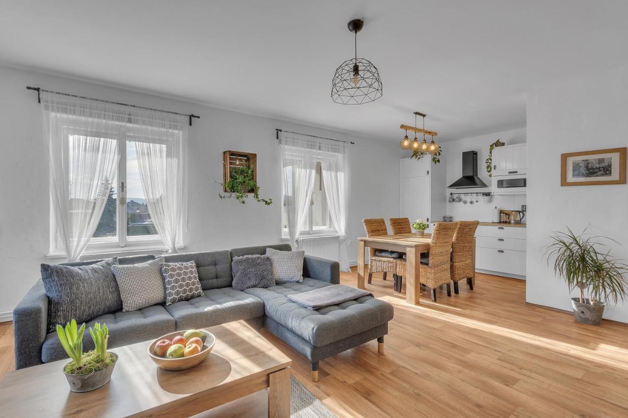 Apartman U Javorky Lázně Bělohrad المظهر الخارجي الصورة