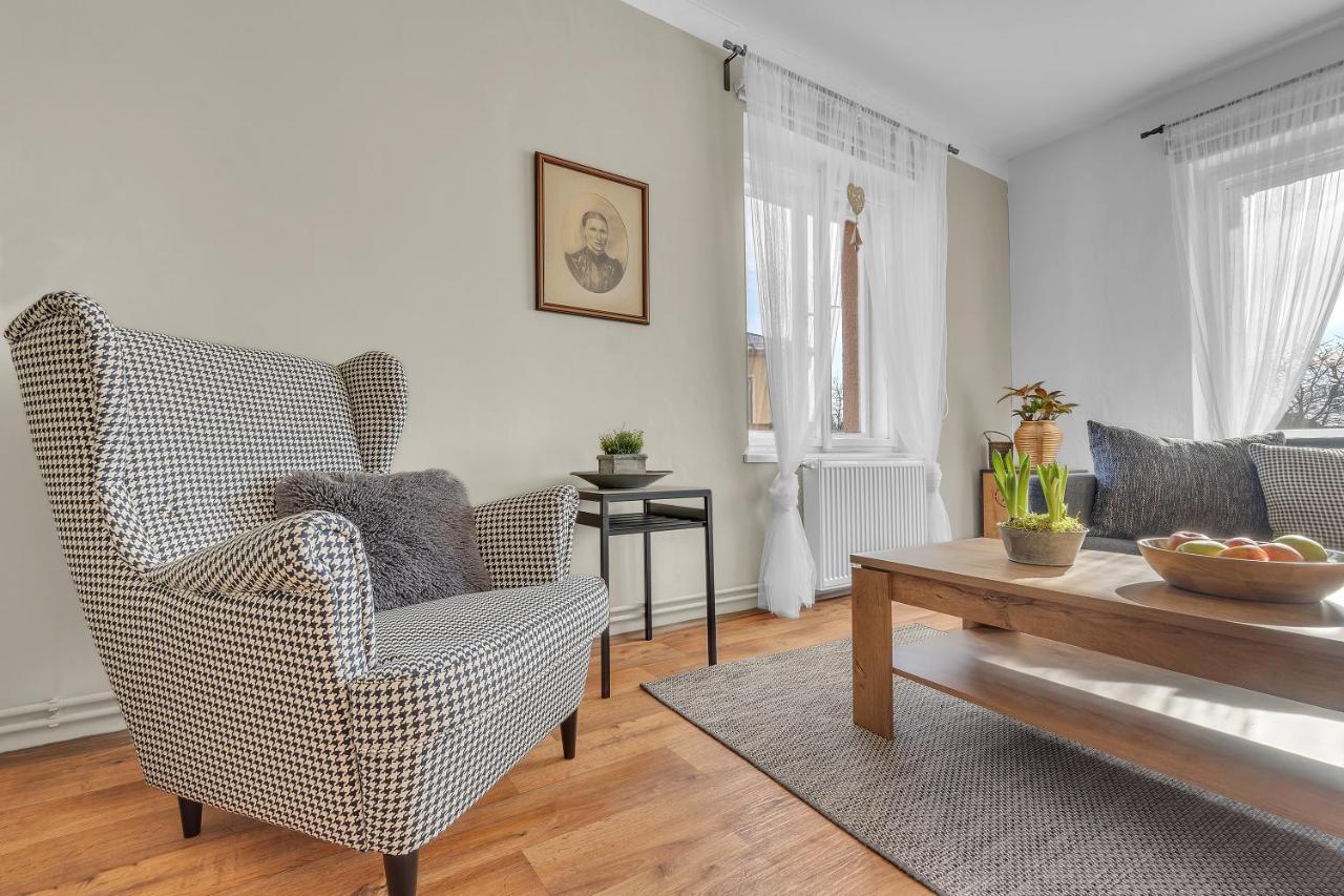 Apartman U Javorky Lázně Bělohrad المظهر الخارجي الصورة