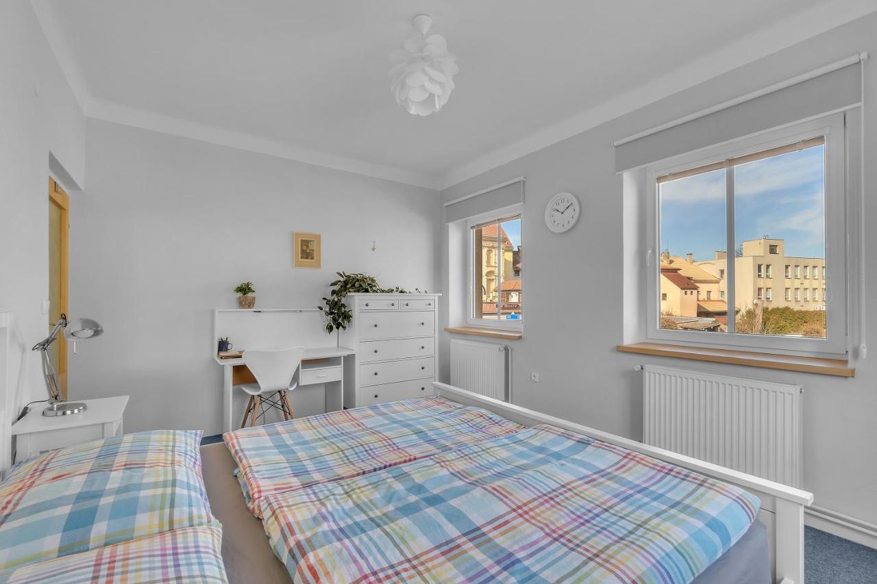 Apartman U Javorky Lázně Bělohrad المظهر الخارجي الصورة